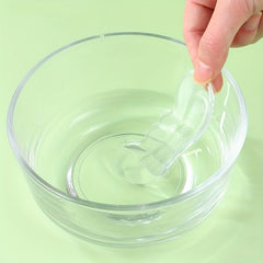 4D Silicone Heel Stickers Anti-drop Heels Shoe Stickers