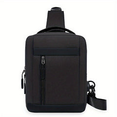 Large Capacity Chest Bag Backpack Crossbody Shoulder Bag