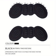 High Heel Pad Insoles Adhesive Heels Pads Grips Protector Sticker Pain Relief