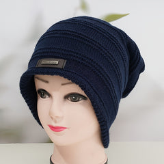 Men's Street Casual Knitted Hat