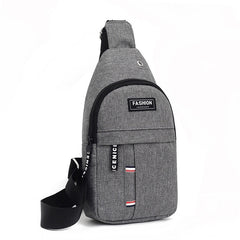 Multifunctional Sling Bag Outdoor Sports Chest Bag
