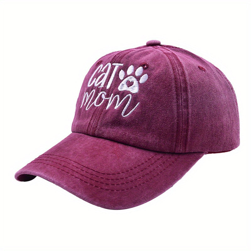 Multicolor Baseball Cap for Sun Protection