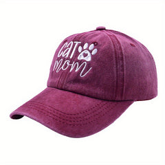 Multicolor Baseball Cap for Sun Protection