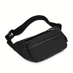 Men's Multifunctional Waist Bag Fanny Pack Waterproof Casual Chest Bag