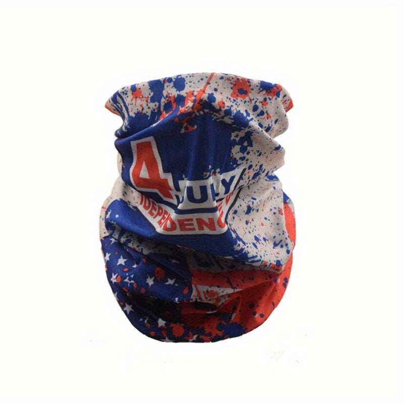 Magic Scarf Outdoor Bicycle Mask Sunscreen Sports Variable Head Scarf
