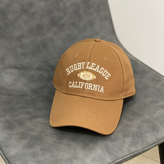 California Football Baseball Cap
