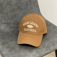 California Football Baseball Cap