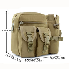 Waterproof Waist Bag Mobile Phone Kettle Chest Bag