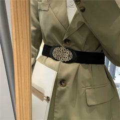 Customizable Elastic Waistband Adjustable Stylish Accessory for Women