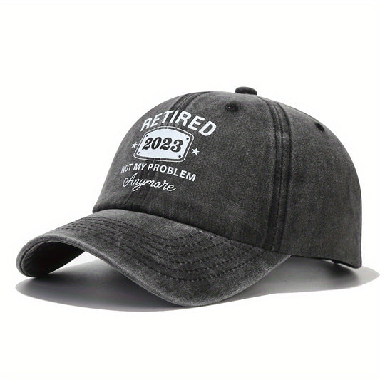 Washed Distressed Vintage Baseball Cap Soft Dad Hat Casual Sun Hats