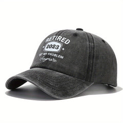 Washed Distressed Vintage Baseball Cap Soft Dad Hat Casual Sun Hats
