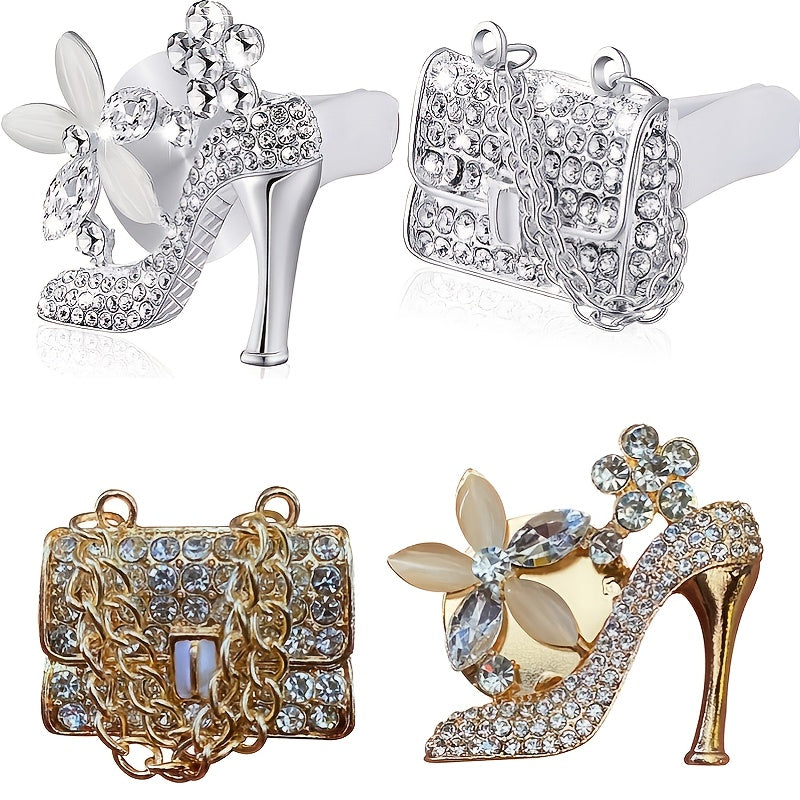Bling High Heel Bag Air Fresheners