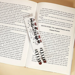 Quirky 3D High Heels Bookmark - Ideal Book Lover Gift