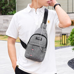 Multifunctional Sling Bag Outdoor Sports Chest Bag