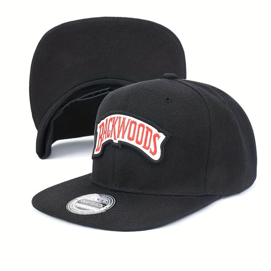 Hip Hop Outdoor Sports Casual Flat Rim Cap