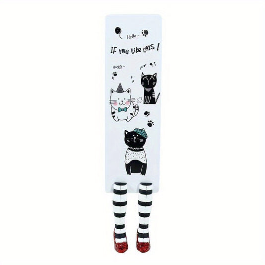 Quirky 3D High Heels Bookmark - Ideal Book Lover Gift