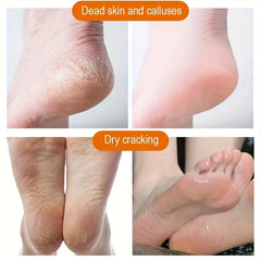Sea Salt Moisturizing Cream for Cracked Heels