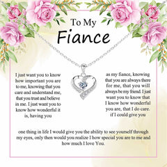 Seeing You Through My Eyes, Special Gift of Jewelry with a Heartfelt Expression of Love