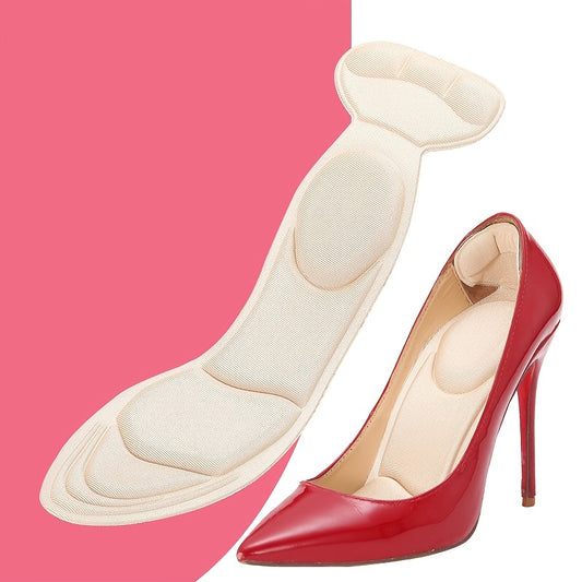 Anti-Drop High Heel Insoles for Women