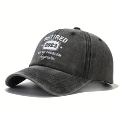 Washed Distressed Vintage Baseball Cap Soft Dad Hat Casual Sun Hats