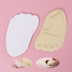 Forefoot Pain Relief Pads for High Heels