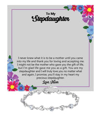 A Gift of Love and Acceptance, Sentimental Jewelry Gift with a Message of Affection