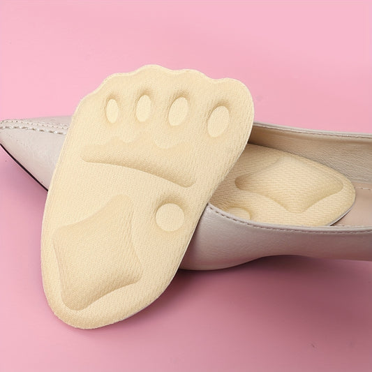 Forefoot Pain Relief Pads for High Heels