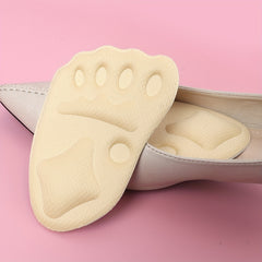 Forefoot Pain Relief Pads for High Heels