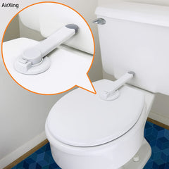 Toilet Lock Baby Anti Open Lid, Child Safety