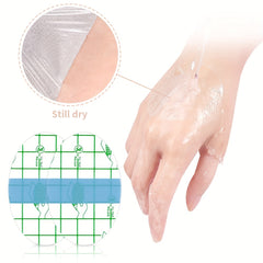 Ultra Thin Waterproof Foot Stickers for High Heels
