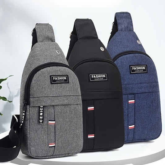 Multifunctional Sling Bag Outdoor Sports Chest Bag