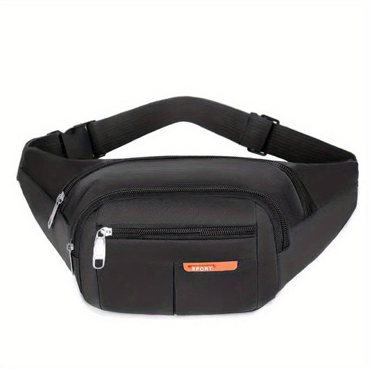 Waist Bag Chest Bag Sports Running Anti-theft Business