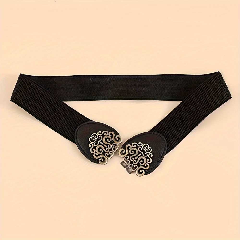 Customizable Elastic Waistband Adjustable Stylish Accessory for Women