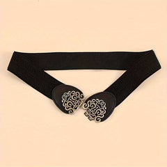 Customizable Elastic Waistband Adjustable Stylish Accessory for Women