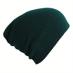 Warm Knitted Hat for Men and Women