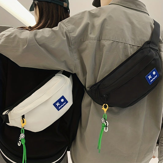 Waterproof Outdoor Chest Bag Couple Waist Bag