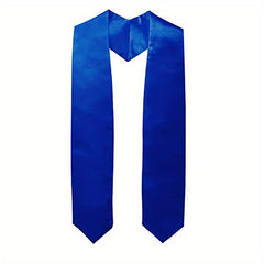 Graduation Season Ribbon Shoulder Strap Solid Graduation Belt