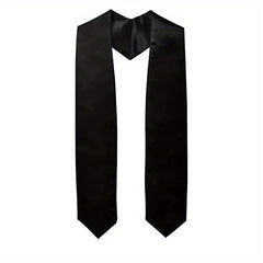 Graduation Season Ribbon Shoulder Strap Solid Graduation Belt