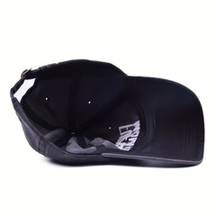 Multicolor Baseball Cap for Sun Protection