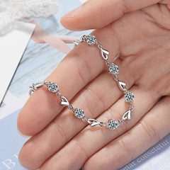 Your Name Brings Joy, A Grandmother&rsquo;s Love, Thoughtful Jewelry Gift with a Message of Love for Granddaughter