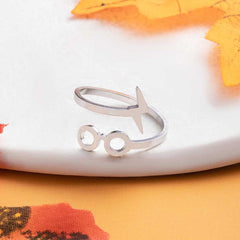 Spooky Statement Piece Ring for Men&rsquo;s Halloween Style