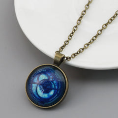 Vintage Amulet Trollhunters Pendant Necklace Toy