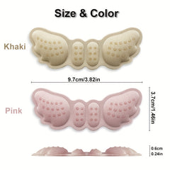 Heel Stickers for High Heels & Sneakers - 2 Pairs