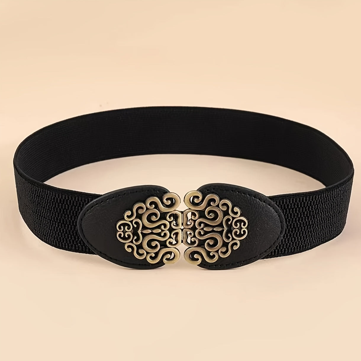 Customizable Elastic Waistband Adjustable Stylish Accessory for Women