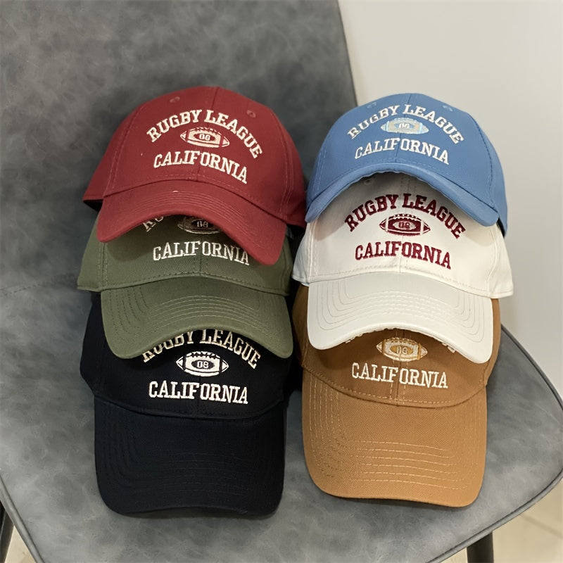 California Football Baseball Cap