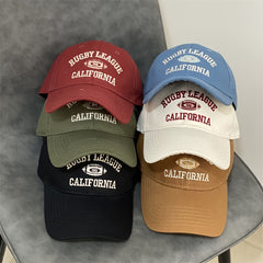 California Football Baseball Cap
