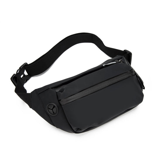 Men's Multifunctional Waist Bag Fanny Pack Waterproof Casual Chest Bag