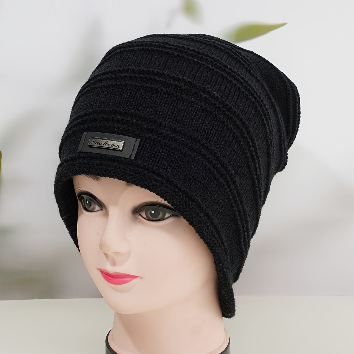 Men's Street Casual Knitted Hat