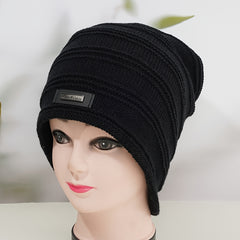 Men's Street Casual Knitted Hat