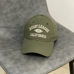 California Football Baseball Cap